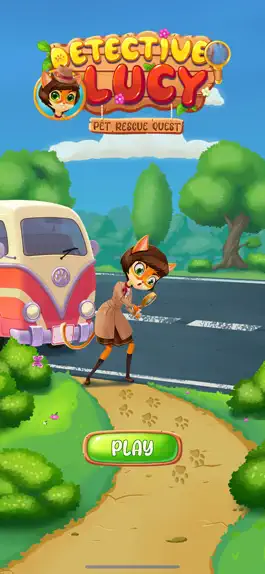 Game screenshot Detective Lucy Animal Rescue mod apk