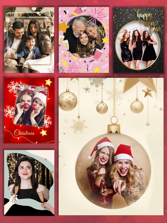 Christmas and New Year wishes