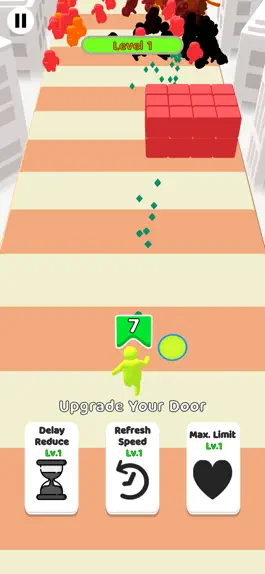 Game screenshot Draw Door hack