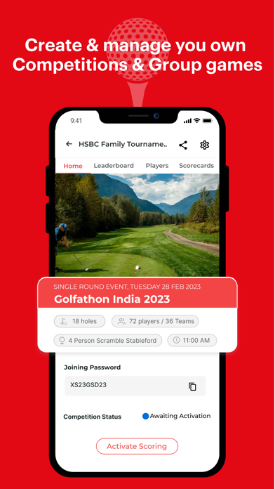 The Golf League Screenshot