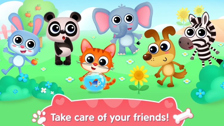 My Virtual Pet! Vet kids games screenshot-5