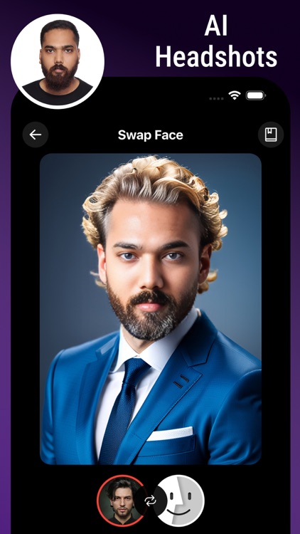 Pictura AI Avatar Headshot Pro screenshot-3