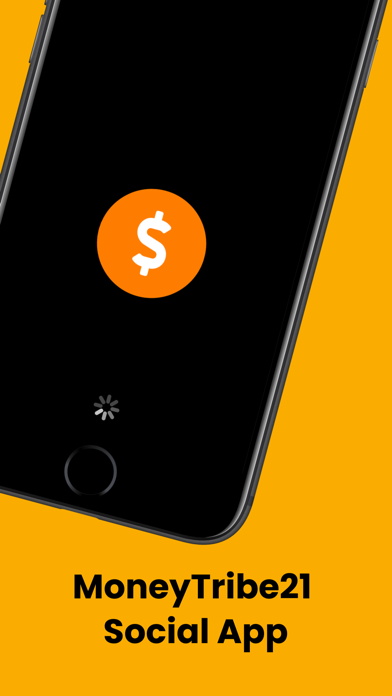 MoneyTribe21 Screenshot
