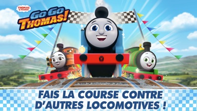 Screenshot #1 pour Thomas et ses amis: Allez!