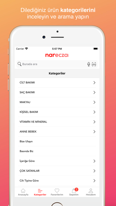 Nar Ecza Screenshot 2 - AppWisp.com Nar Ecza Screenshot 2 - AppWisp.com