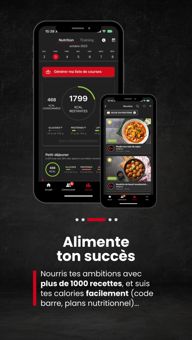 Gymflix - Fitness Workouts Screenshot