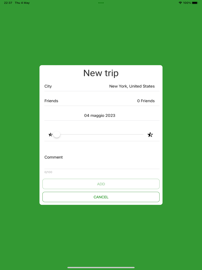 TravelBook Explore the World