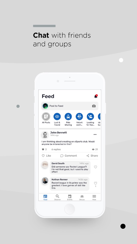 #6. The Bowdoin College App (iOS) بواسطة: Novalsys, Inc