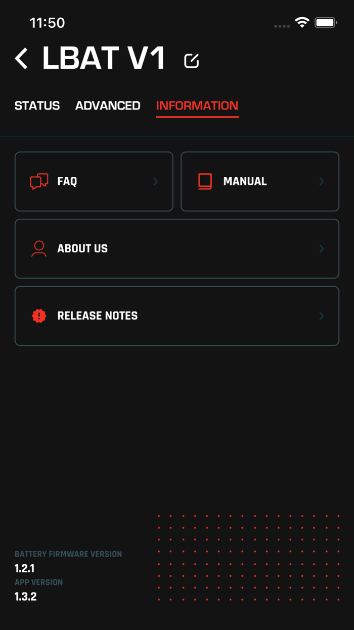 REDARC Alpha Battery Monitor