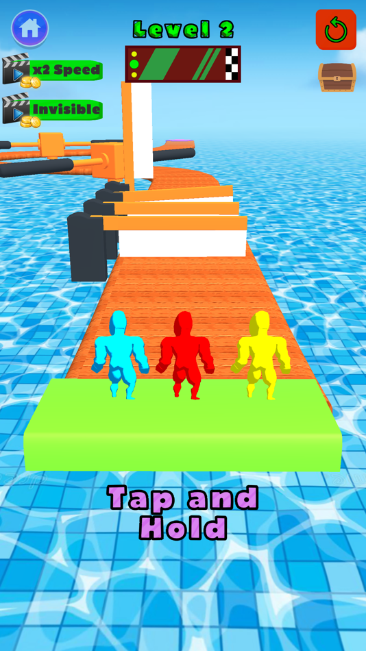 Funny Race: Fun Runner 3D - 0.2 - (iOS)