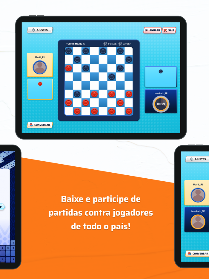 Arena Fenae Apcef Clássicos