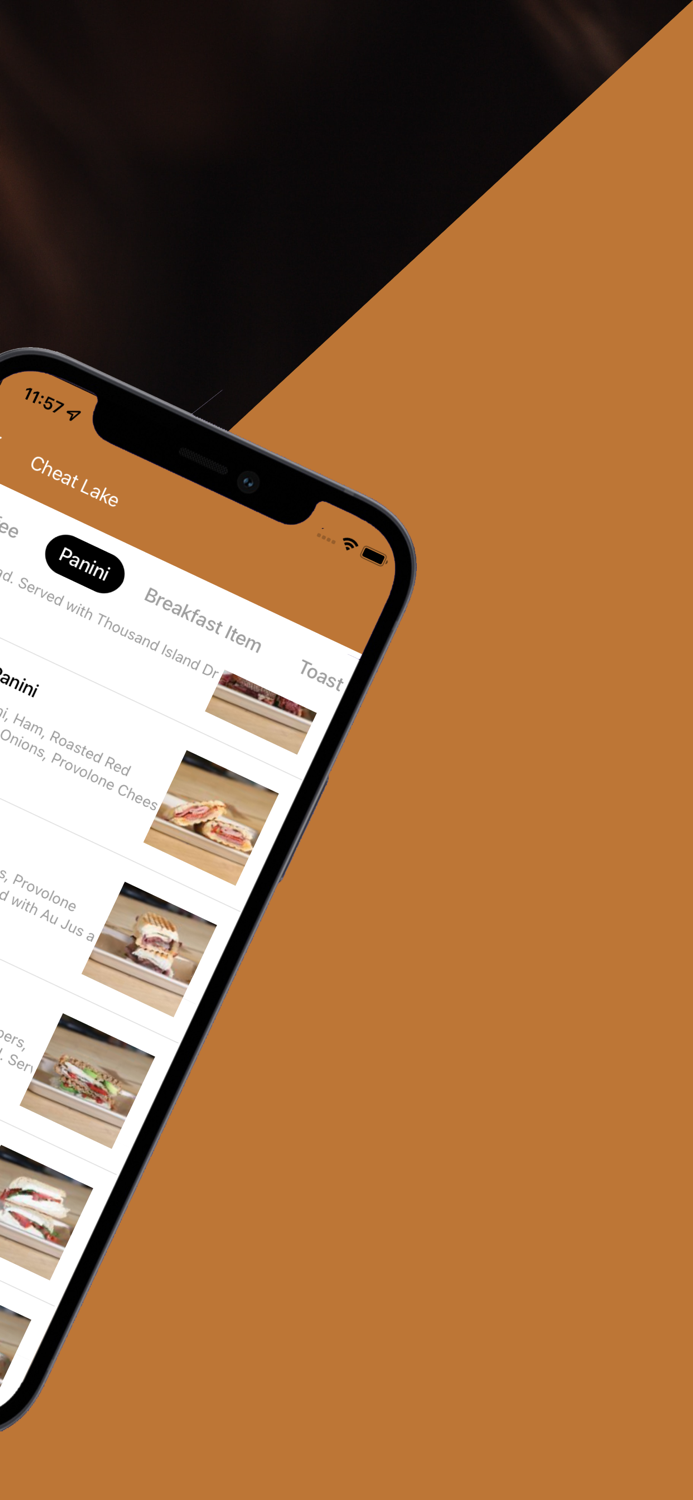 Almost Heaven Desserts Online