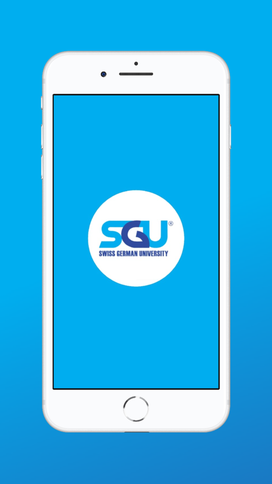 #1. SGU Mobile App (iOS) Podle: Swiss German University