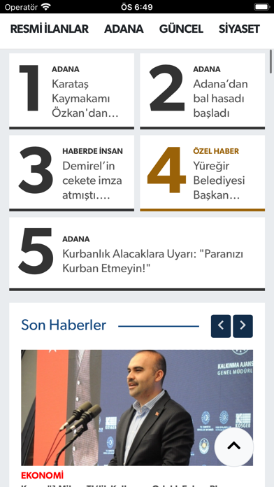 Metropol Medya Screenshot