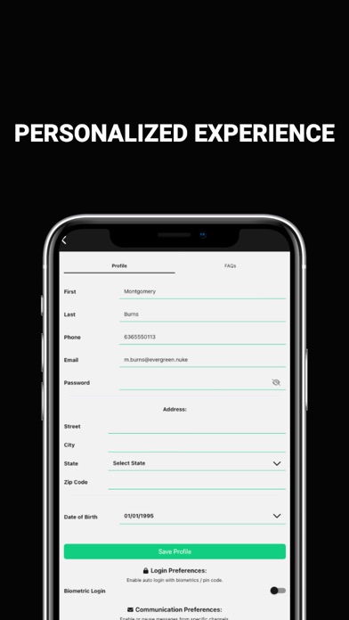 Star Buds Dispensary Screenshot