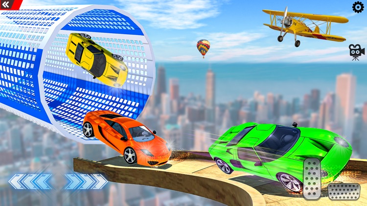 Car Stunt Mega Race 2