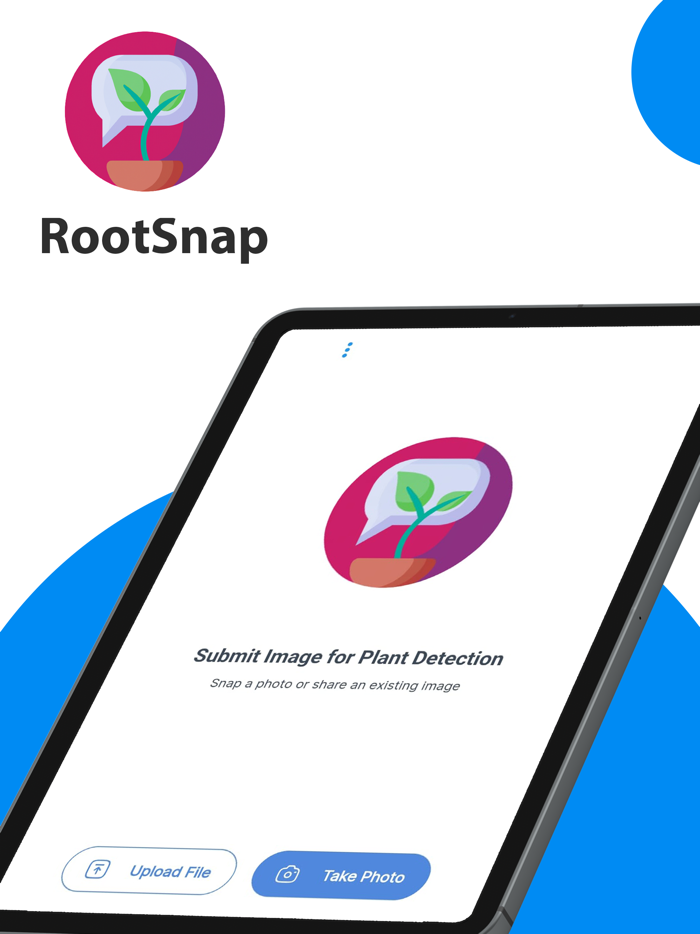 RootSnap Plant Identification