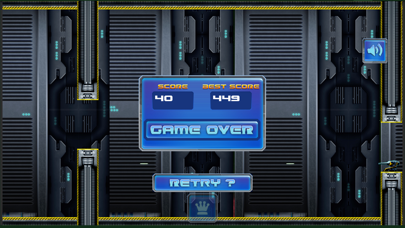 Trench Runner Screenshot