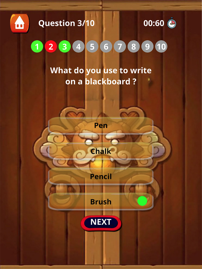 Doors Monsters Coloring Book