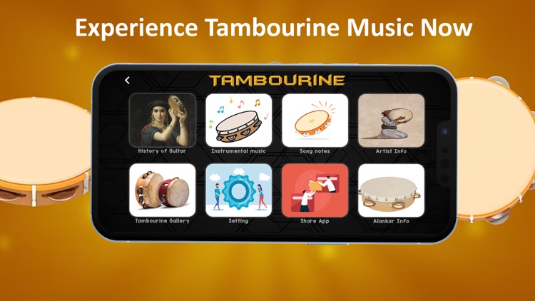 Tapping Tambourine screenshot-3