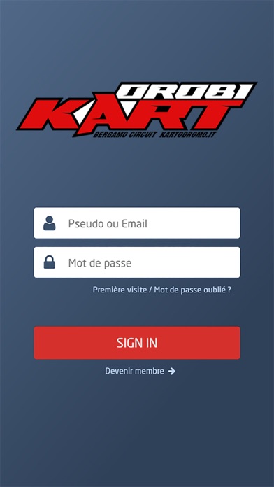 Orobikart Screenshot