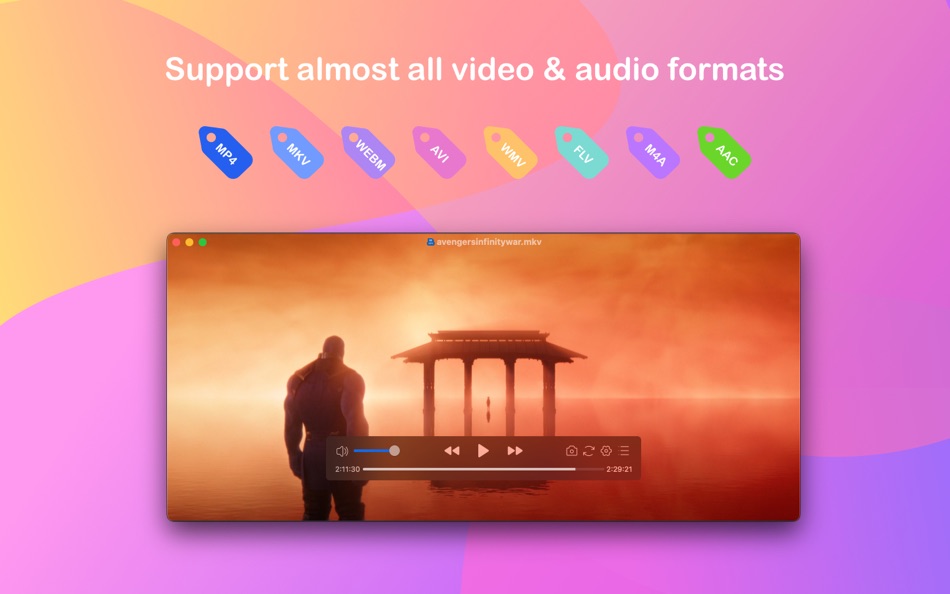 VueSpot: Video Player - 10.1.1 - (macOS)