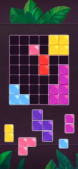Game screenshot Block King Puzzle apk