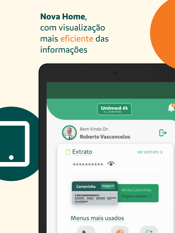 Screenshot #5 pour Cooperado Unimed S J Rio Preto