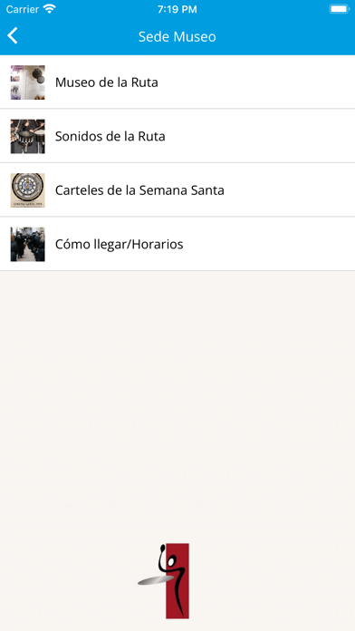 Ruta del tambor y el bombo Screenshot
