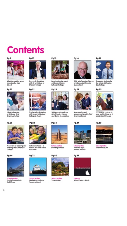 Which School Queensland screenshot-8