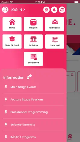 Game screenshot APA 2023 Convention apk