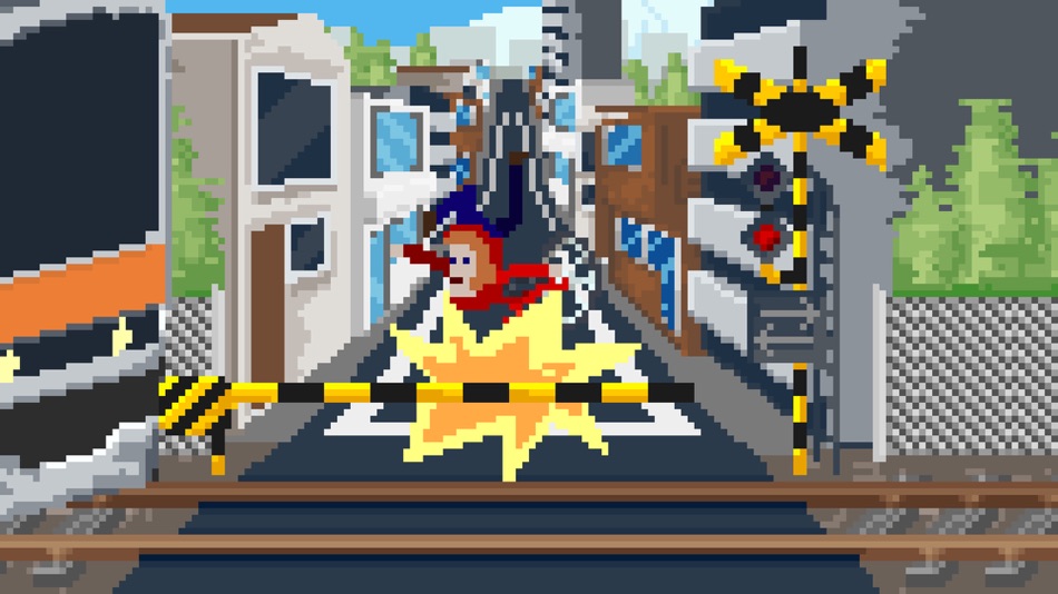 #7. McPixel 3 (iOS) 由: Devolver