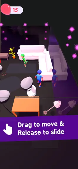 Game screenshot Baloon Battle apk