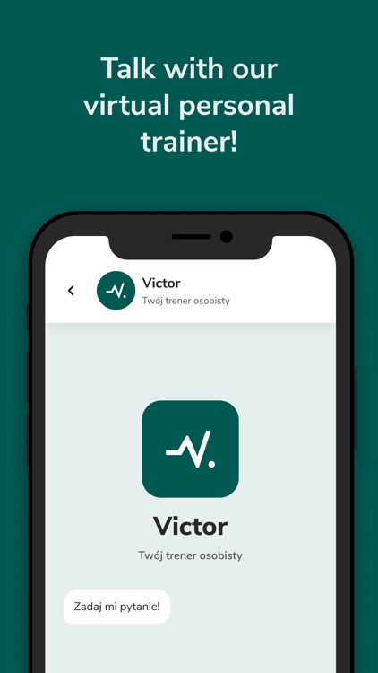 Victor: personal health mentor