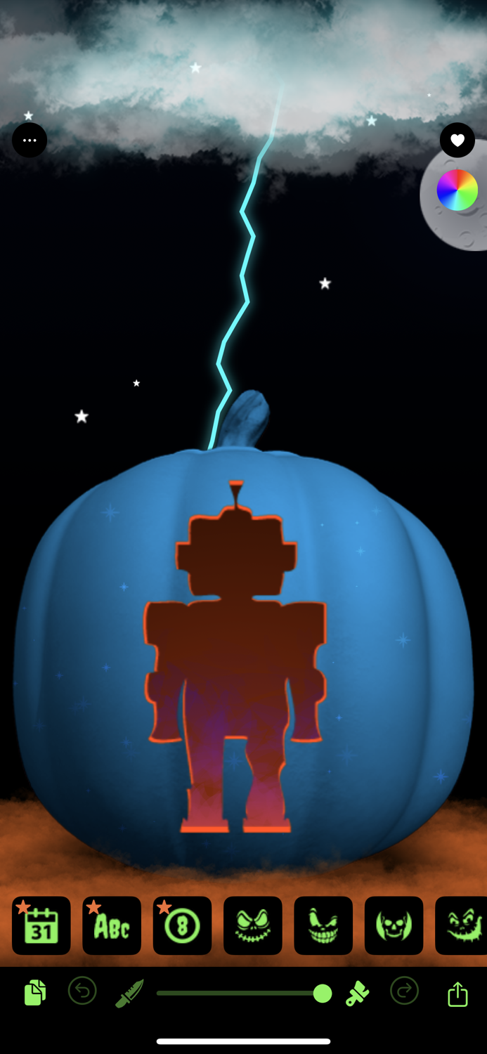 Jacks Halloween Pumpkin Maker