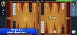 Game screenshot Backgammon Arena - Dice Tavla mod apk