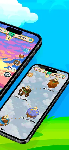 Game screenshot Komo Valley: Virtual Pet Sim apk