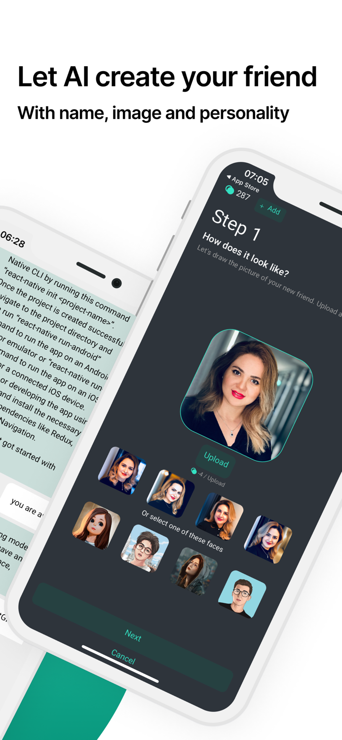 Telepati - Ask your AI friend