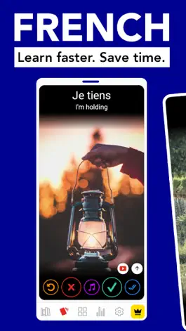 Game screenshot Learn French Conjugation & Voc mod apk