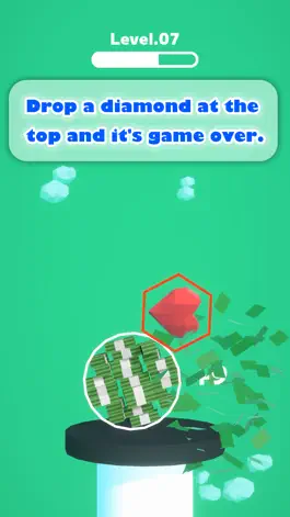 Game screenshot Money Tower Puzzle apk