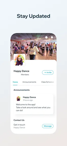 Game screenshot Happy Dance! mod apk