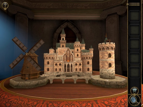 3D Escape Room Detective Story