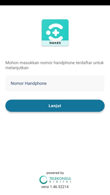 SmartRSCM Nakes by SiapDok