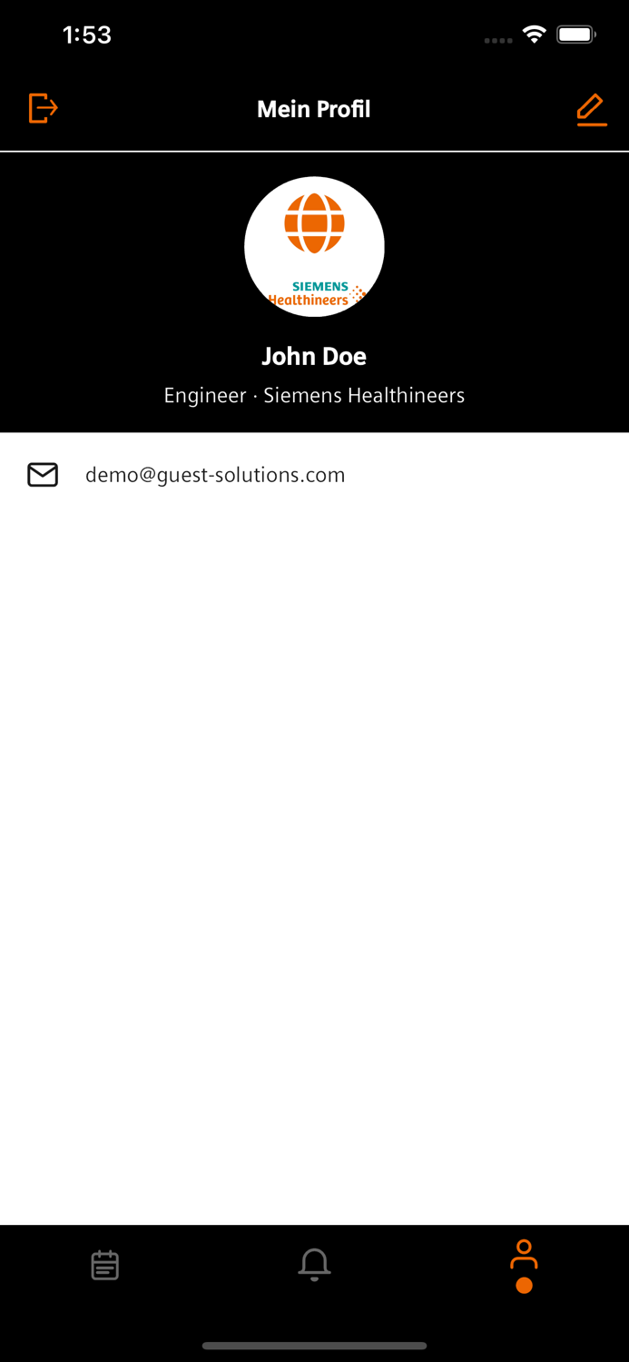 Siemens Healthineers Events