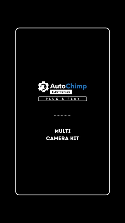 AutoChimp Multi-Cam Remote