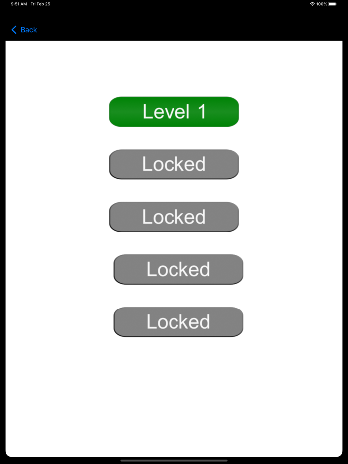 Guess The TV Series-A Quiz App