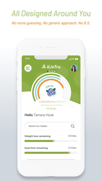 iLivTru Weight Loss screenshot-7