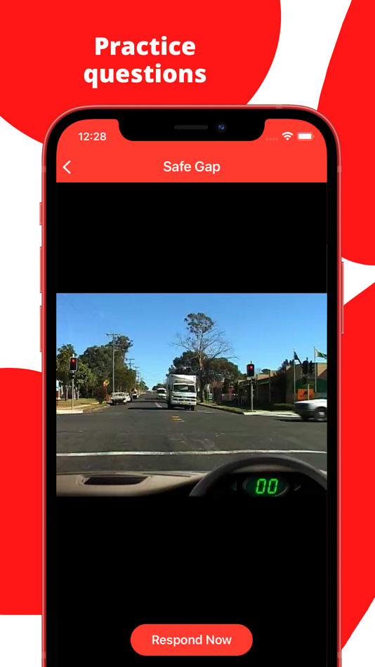 #3. Hazard Perception Test - HPT (iOS) 由: Abirami Subbaiah