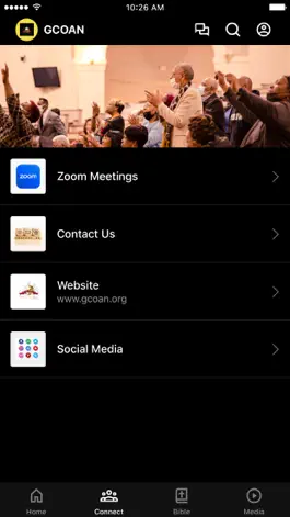 Game screenshot Grace Church OAN apk