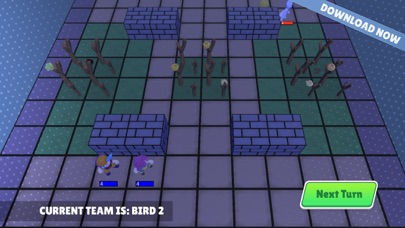 BAWT - Birds at War Tactics Screenshot